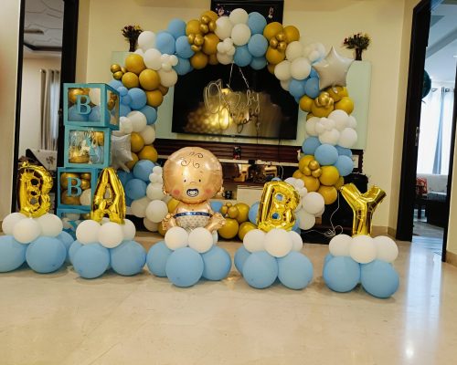 Birthday Party Decorations In Chandigarh